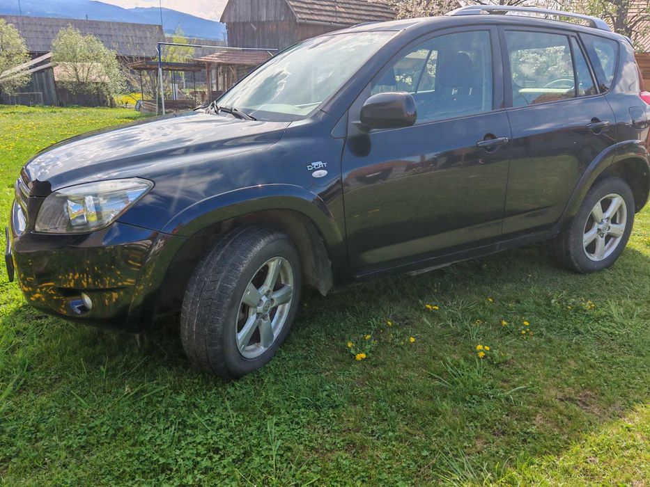 Toyota rav4 2008