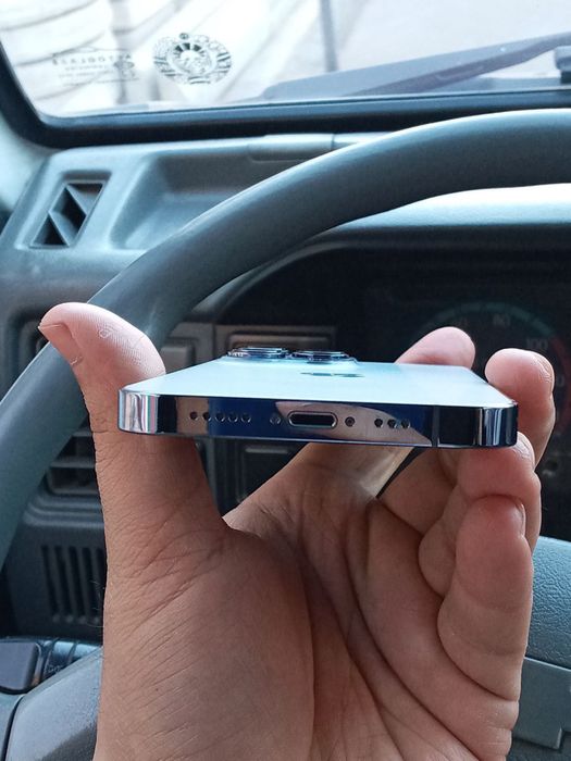 Iphone 13 pro sotlad