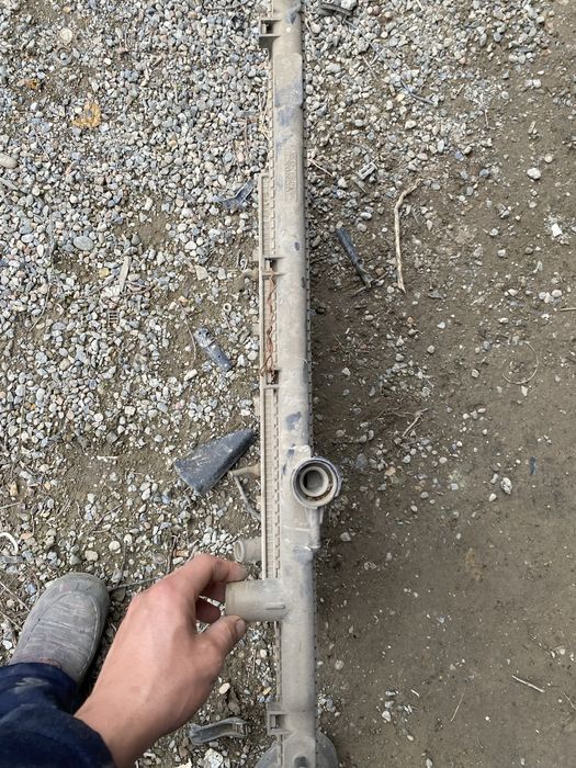 Радиатор стефвагон