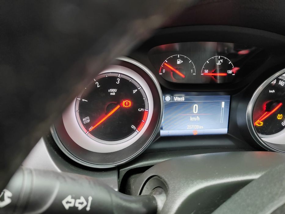 Opel Astra k brek