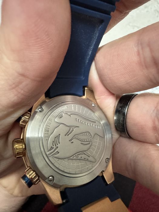 Часы Ulysse Nardin