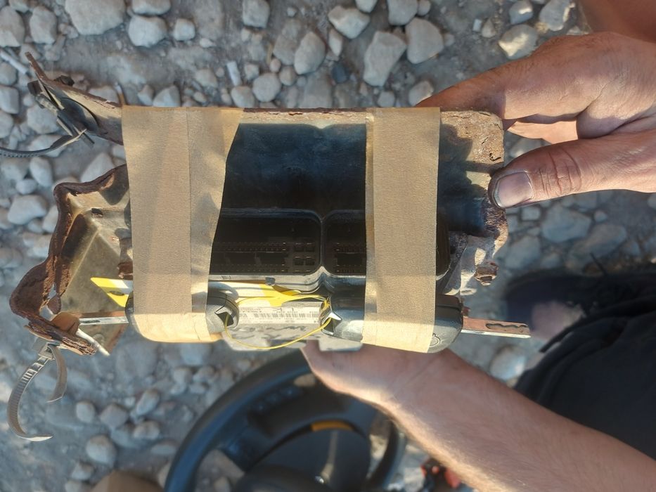 Компютър Двигател Астра H 1.7 CDTI