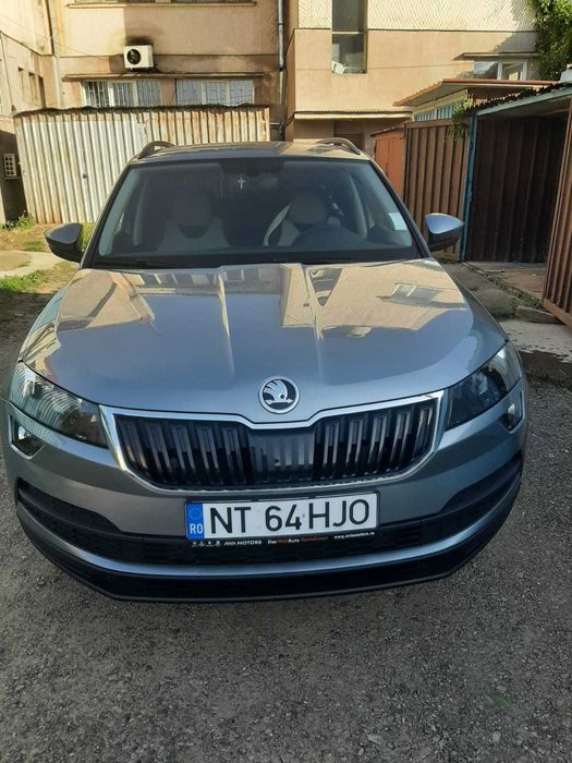 Skoda Karog 1 5 tsi ,an înmatriculare 2022.