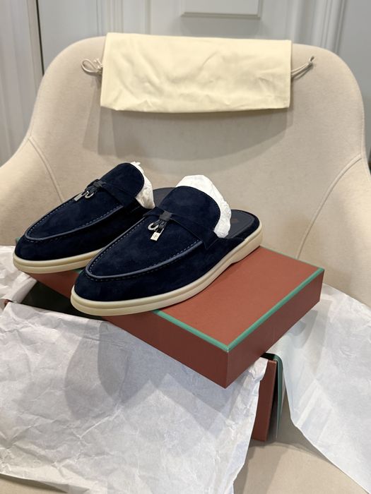 Papuci Loro Piana dame | Premium