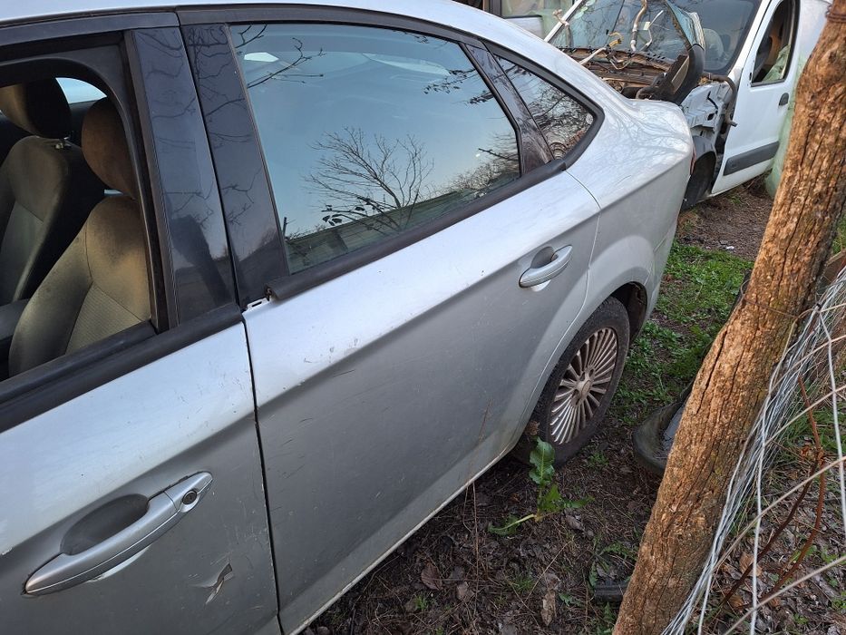 Dezmembrari Ford Mondeo Mk4 2.0 diesel an 2008