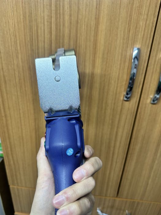 Утюг Монтажный для пайки пластиковых труб.