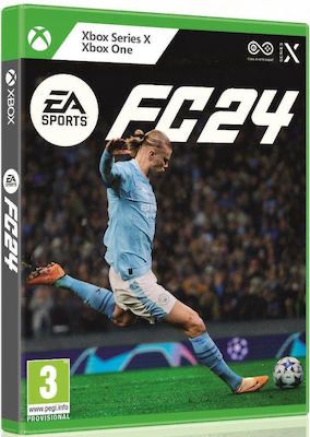 Fifa 24 - Xbox series X sau schimb cu alt joc