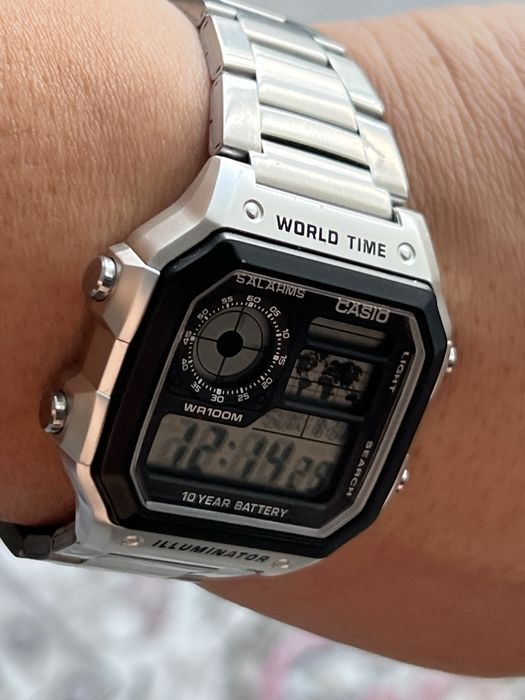 Оригинальные Casio Ae 1200