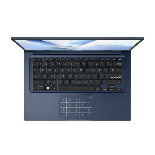 Продаётся новый ноутбук VivoBook X1404VA[I3-1315U/8/4/512/14"FHD ]1.4