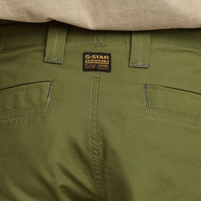 Оригинални къси панталони G-Star Raw Core  W40 нови мъжки зелени