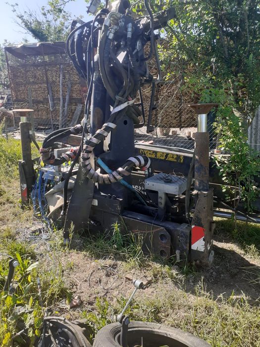 Macara forestieră