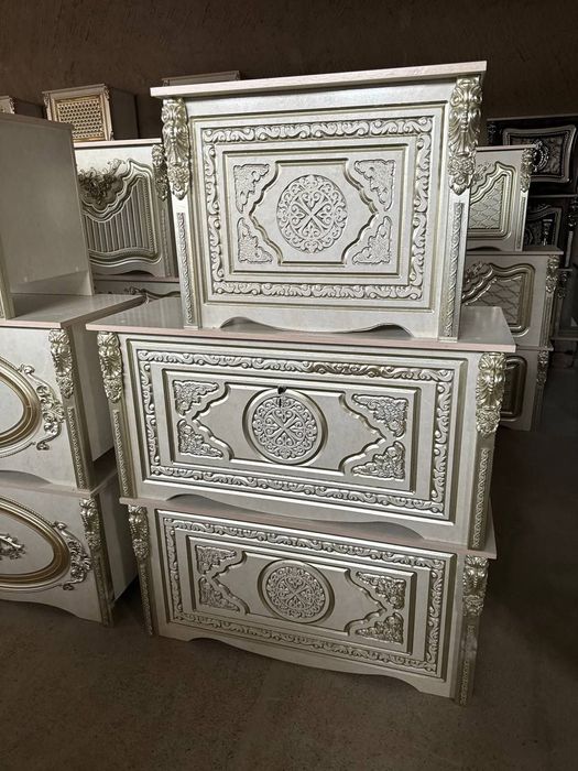 Sandiqlar mdfdan yasalgan