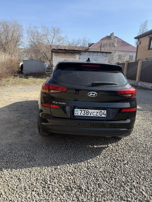Продам Hunday Tucson