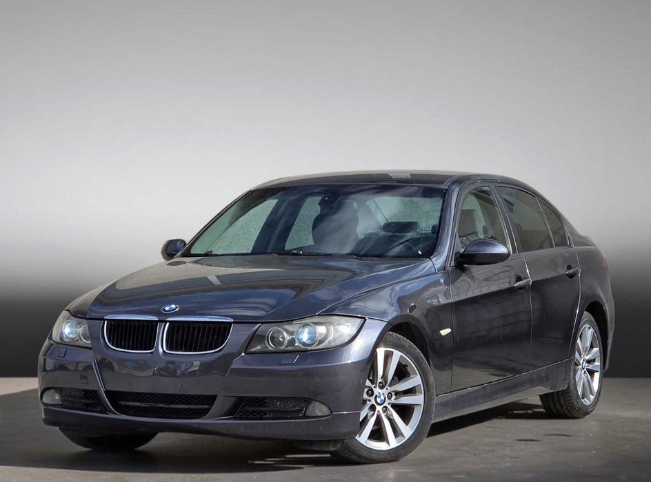 BMW 320d 2.0 Diesel 163 CP, 2007, manuala, 277.000 km, Carte RAR