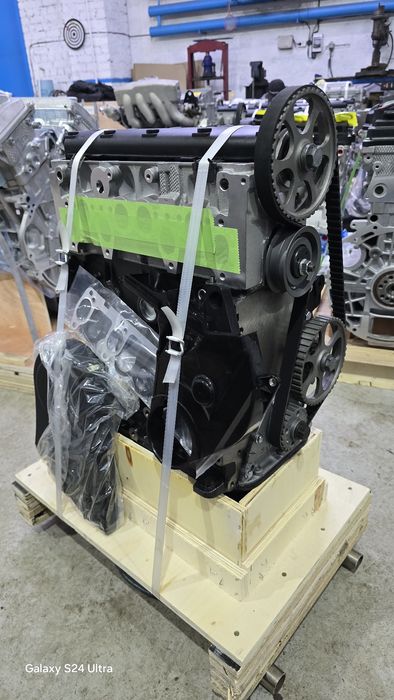 Двигатель Volkswagen Passat