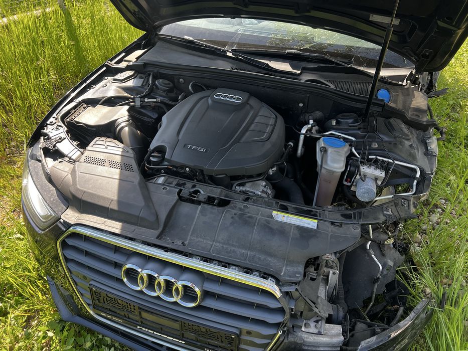 VAND AUDI A4 b8.5 2013