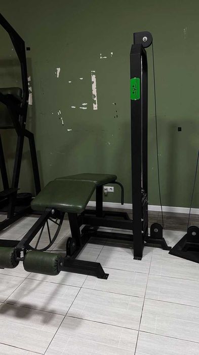 Тренажёры, Фитнес, Железо/Trenajorlar, Sportzal anjomlari, Fitness