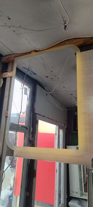 Зеркало зеркала с подсветкой