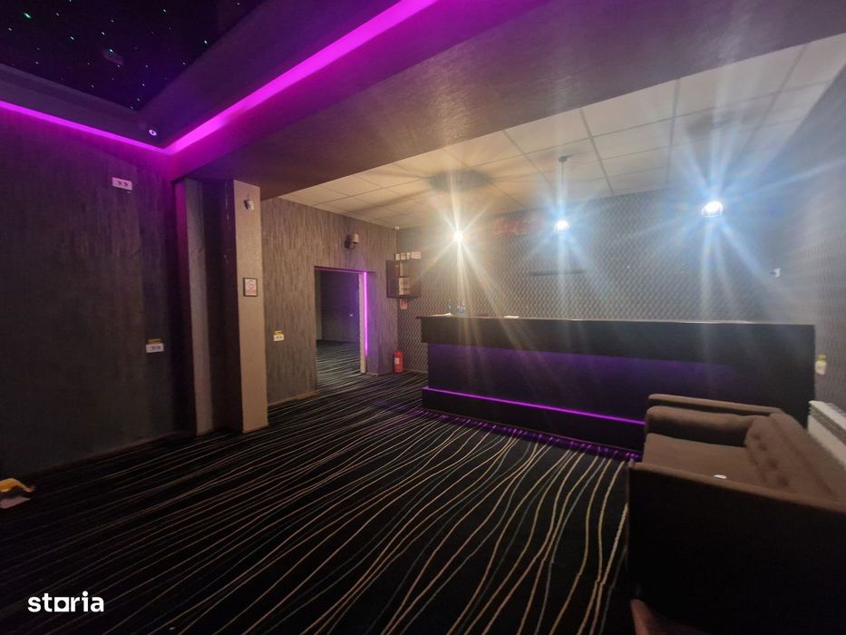 Navodari-Spatiu Comercial 250mp,vitrina stradala,activitatii multiple