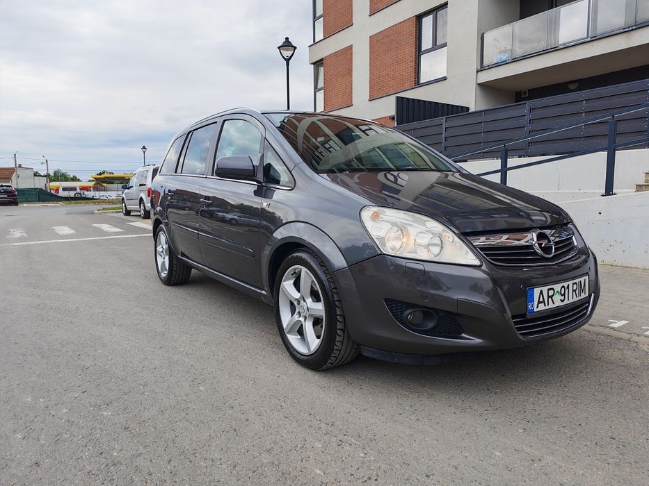 Opel Zafira Diesel 1.7 an 2011