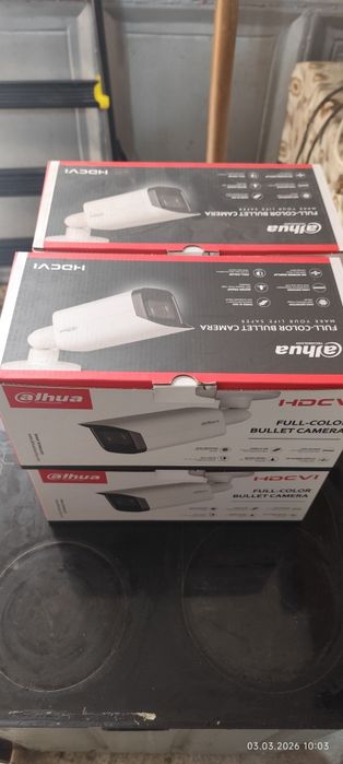 Камери за видеонаблюдение