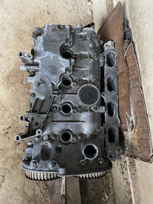 ларгус матор Renault K4M 1.6 16V.