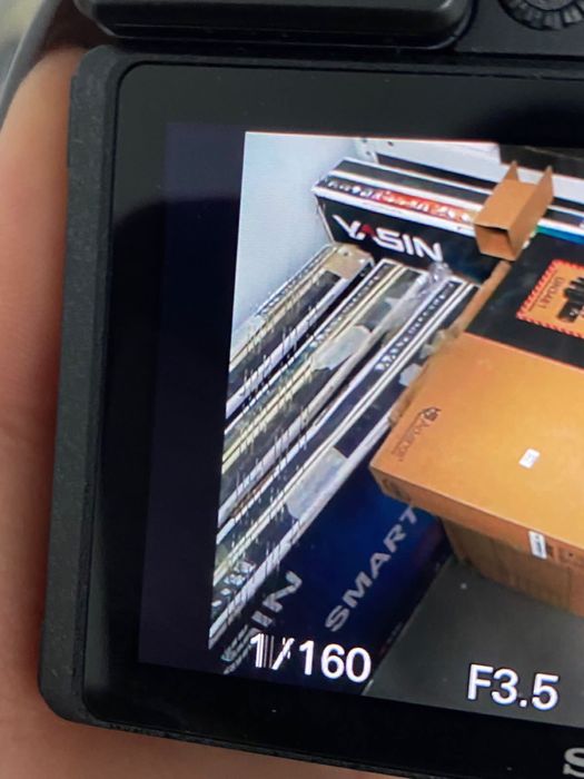 Sony alpha ILCE -6400L черный Sel 16-50мм