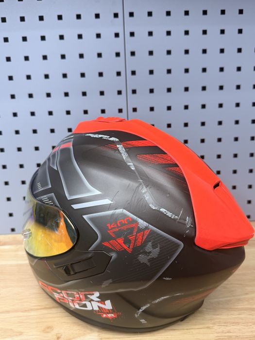 Casca Scorpion 1400 Air