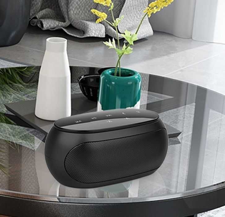 Boxa Bluetooth Portabila H14 Camera Ascunsa Spion 4K UltraHD WIFI LIVE