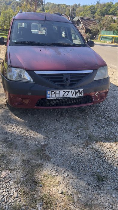 logan MCV 1.5 diesel