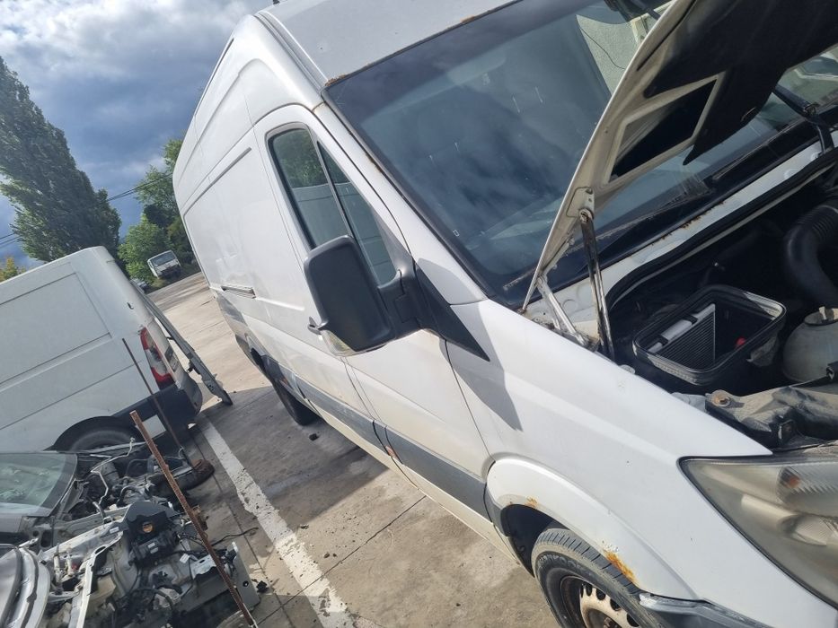 mercedes sprinter 2148 cm 125 kw din 2008
