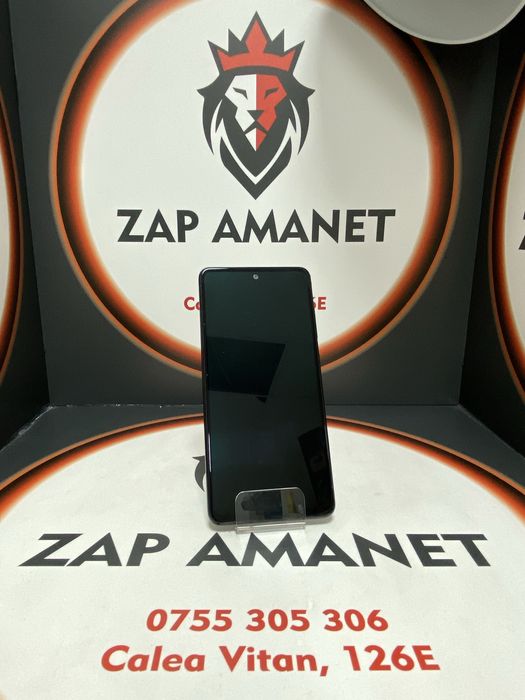 ZAP AMANET VITAN - Samsung Galaxy A52s 5G - 128GB - Black