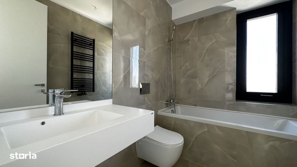 Apartament superb 3 camere One Verdi Park