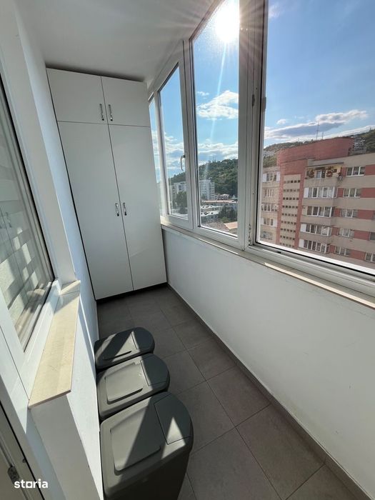 Apartament 3 camere cu balcon în Grigorescu