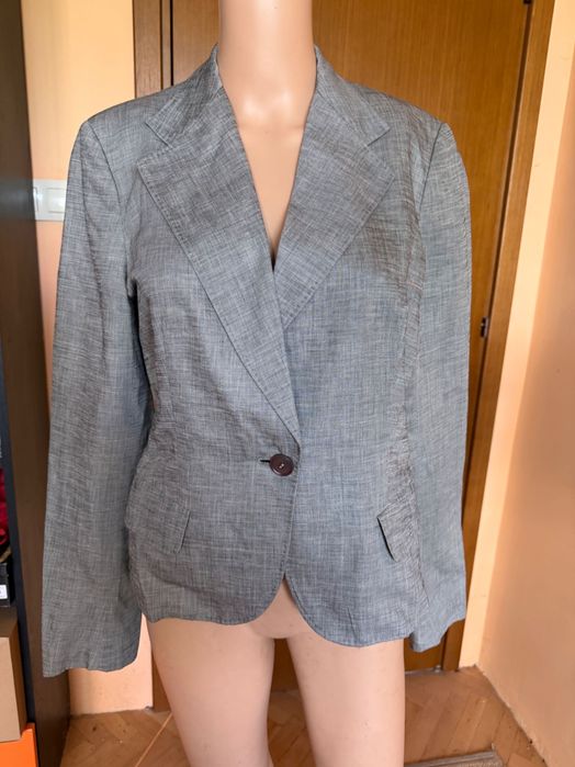Дамско сако( лен и памук) Max Mara, размер IT 44(L)