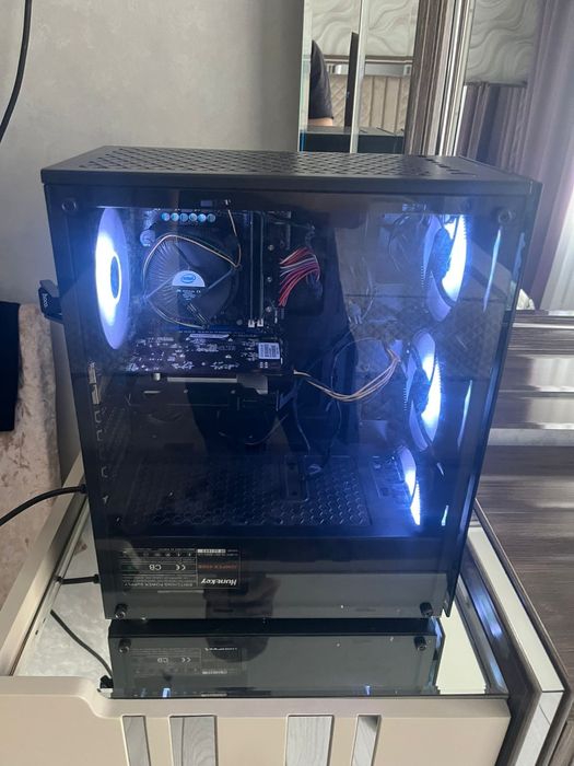 Процесор игравой вроде