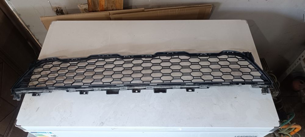 Решётка в бампер bmw x7 2022