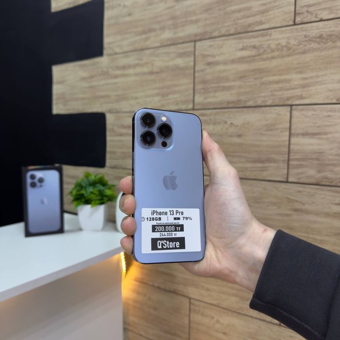 Iphone 13 Pro | 128gb | 79% | айфон 13 Про
