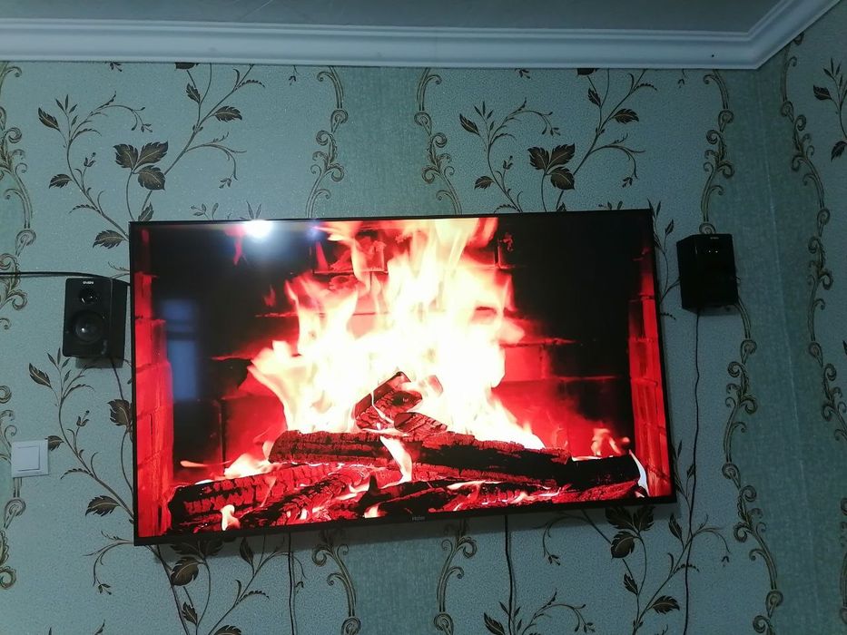 Телевизор Haier 55