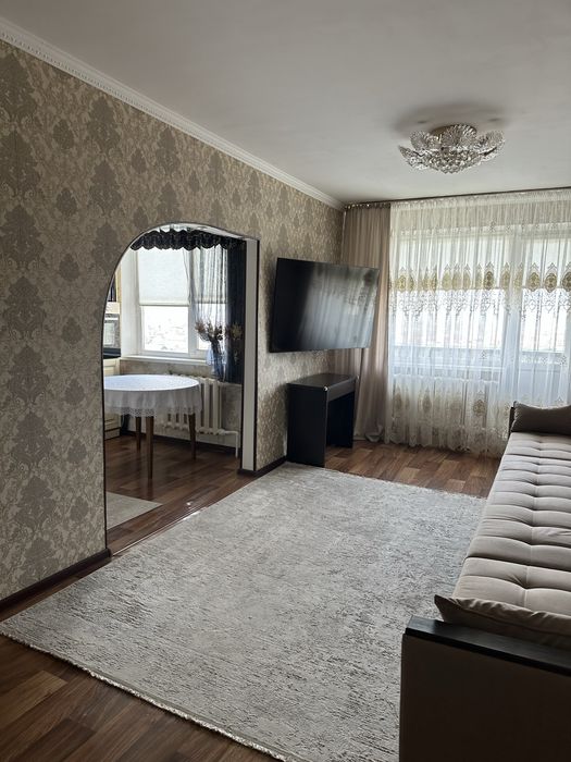 Продам 3-х  комнатную кв