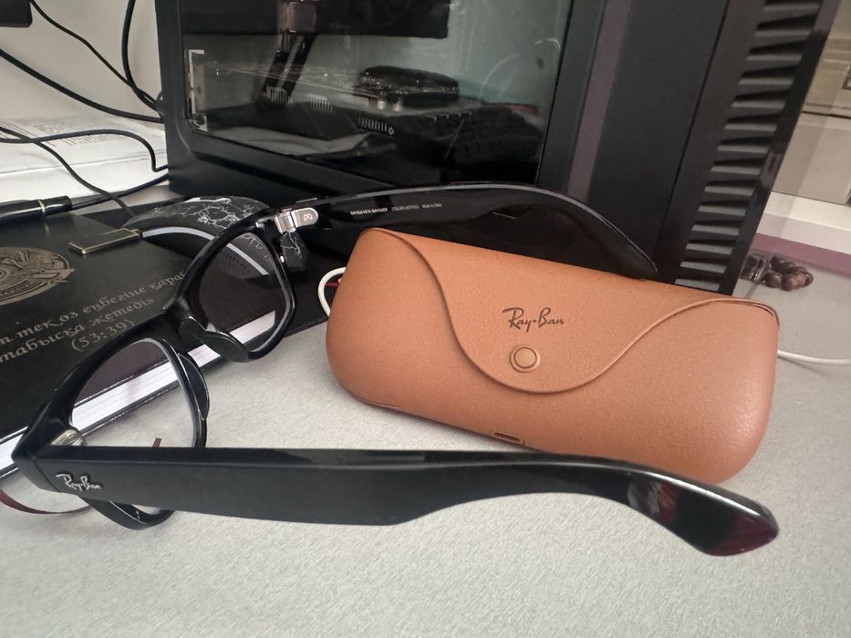 Rayban meta gen2 wayfarer срочно