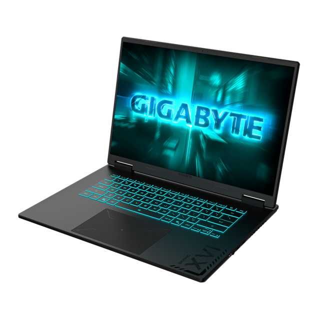 ЧИСТО НОВ ЛАПТОП GIGABYTE GAMING A16 3VH