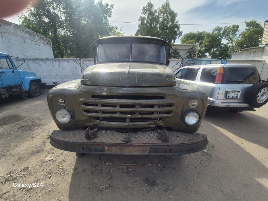 Продам ЗиЛ 130  самосвал