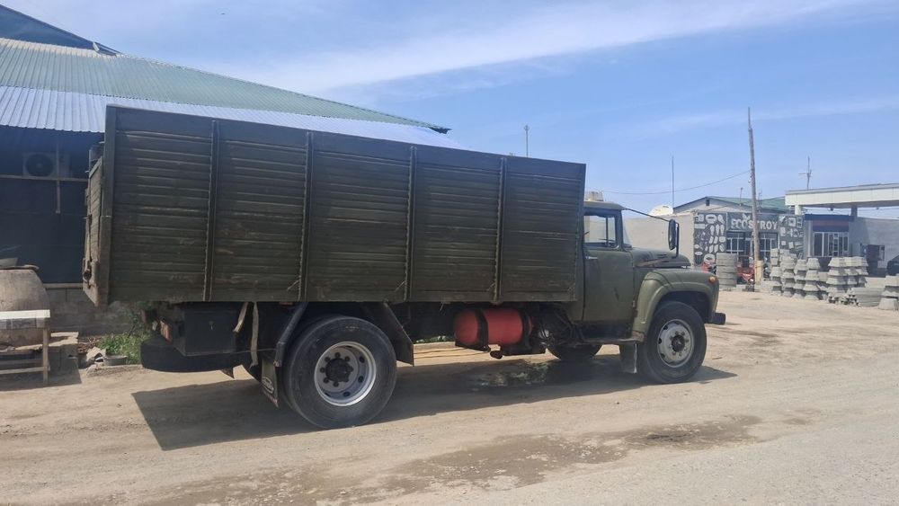 Zil 130 samasval