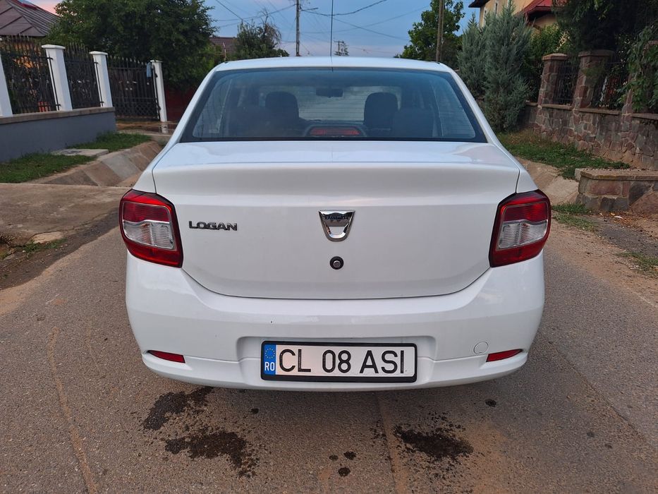 Dacia Logan 1.2 gpl