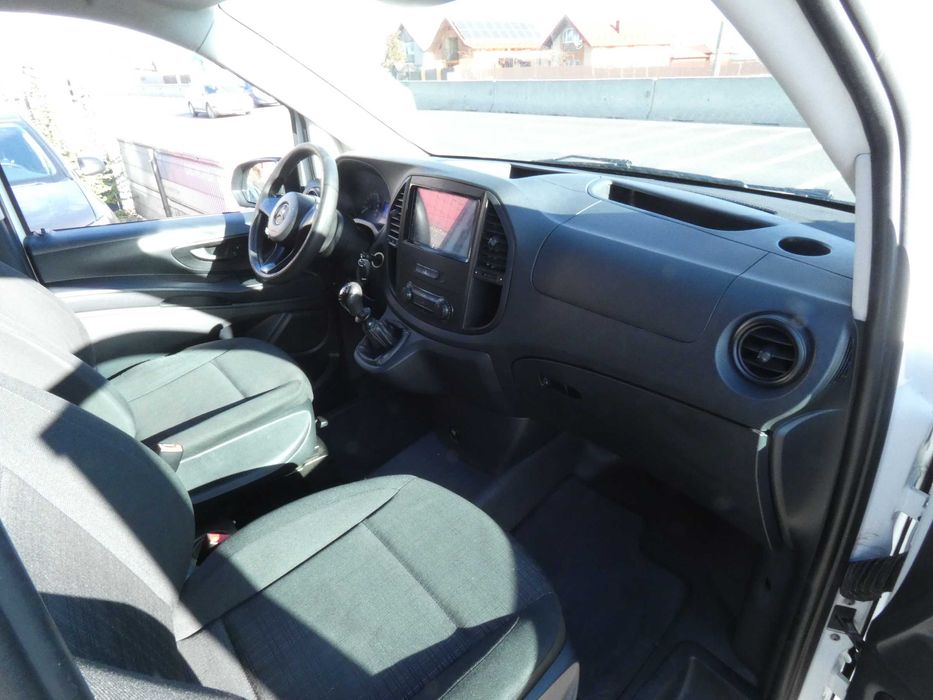 Mercedes Vito/stare perfecta