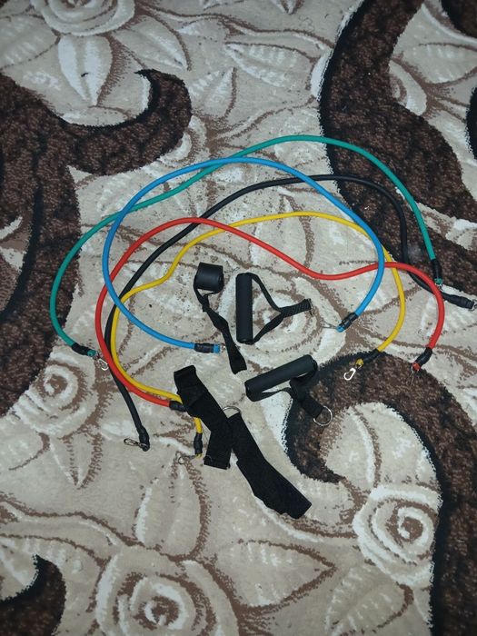 Фитнес резинкалар