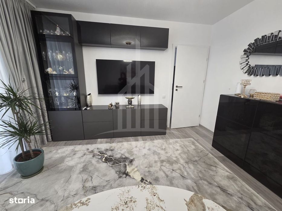 Apartament 3 camere de vânzare Doamna Stanca
