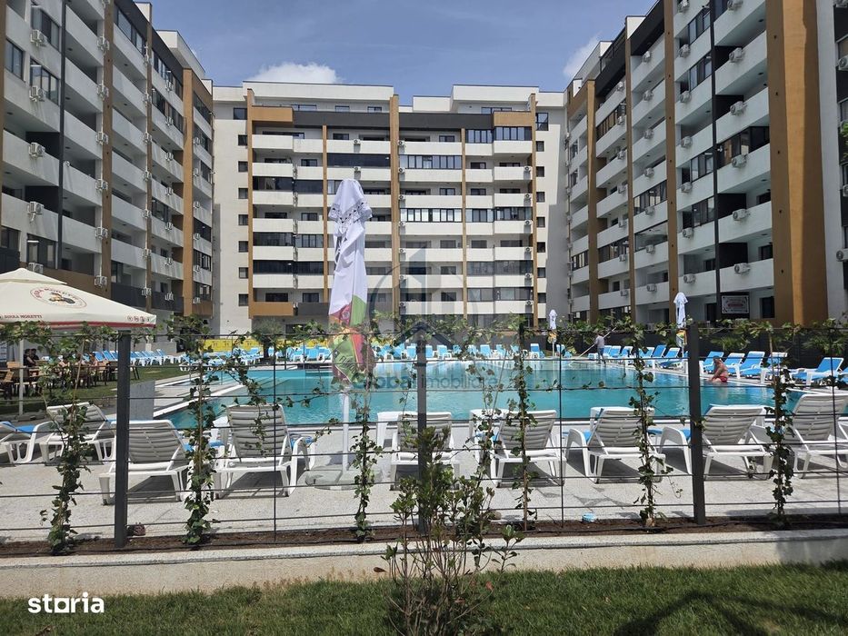Garsonieră Popești-Leordeni | Bloc Nou | 36 mp | 370 €