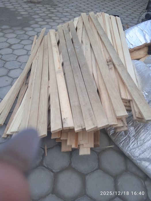 Вагонки Липа для бани